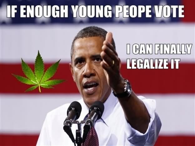 Funny-Obama-Meme-If-Enough-Young-Peope-Vote-Image