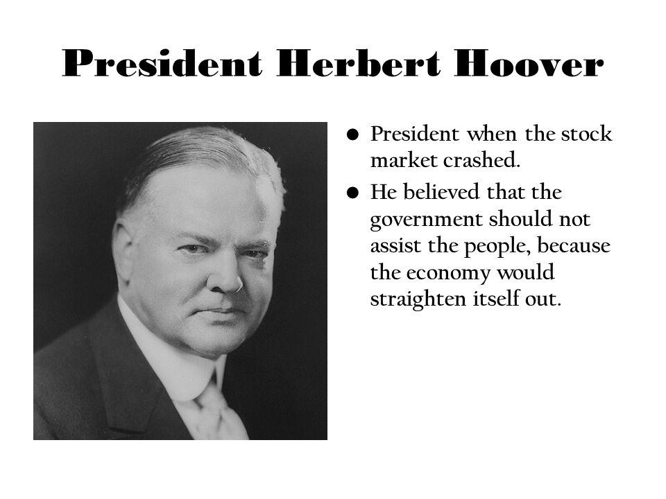President+Herbert+Hoover (2)