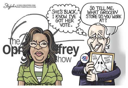 joe-biden-oprah-black-so-got-her-vote-what-grocery-store-love-senator-byrd-kkk