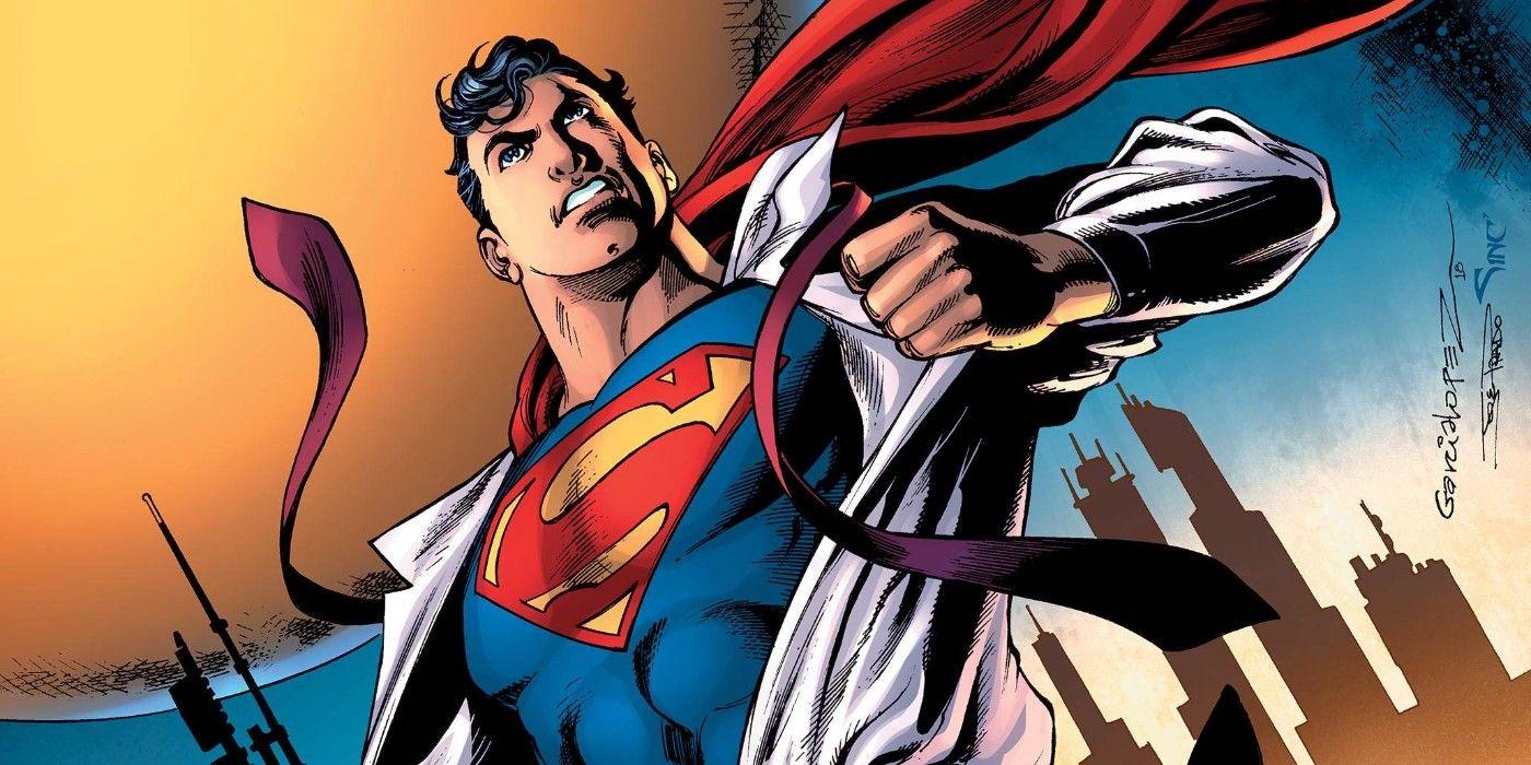 Superman-DC-Jorge-Jimenez-Variant