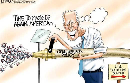 joe-biden-time-to-mask-up-america-open-border-policy-covid-firehose-southern