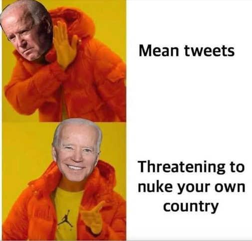 joe-biden-no-mean-tweets-threatening-to-nuke-your-own-country
