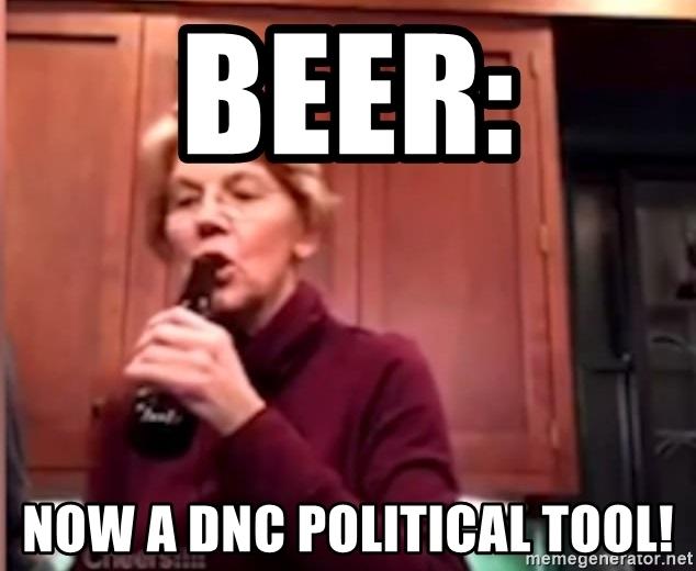 beer-now-a-dnc-political-tool
