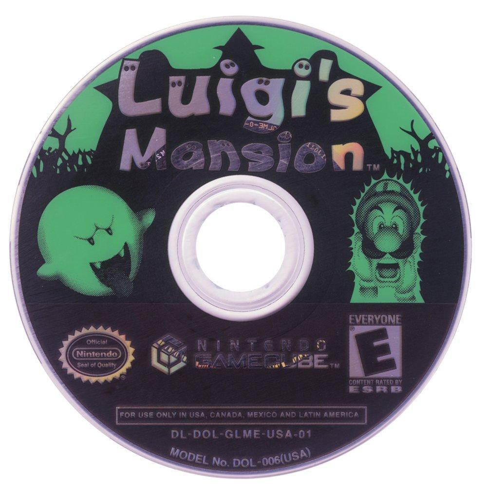 Luigis-Mansion
