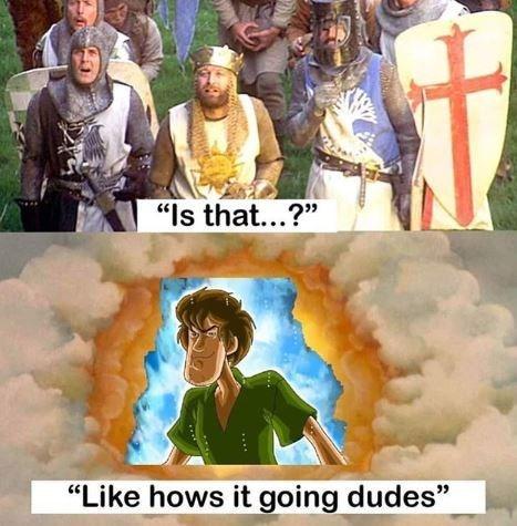 python-where-they-say-is-that-above-a-pic-of-shaggy-in-the-clouds-saying-like-hows-it-going-dudes