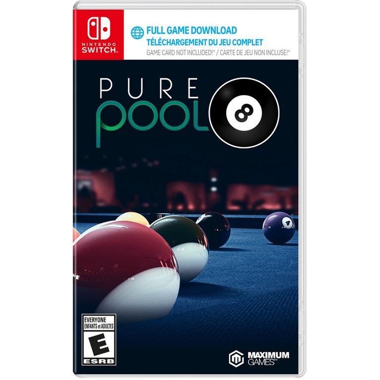 Pure-Pool