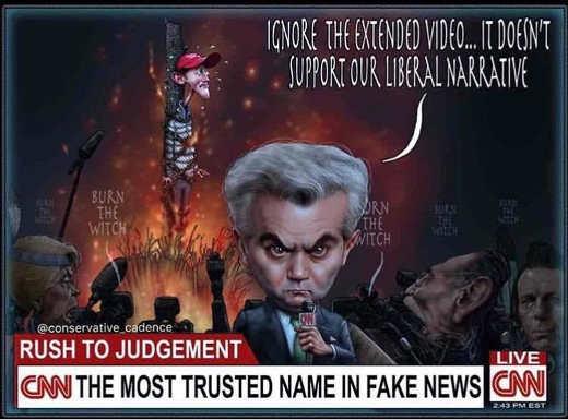 jim-acosta-cnn-rush-to-judgement-ignore-extended-video-burn-maga-boy-at-stake