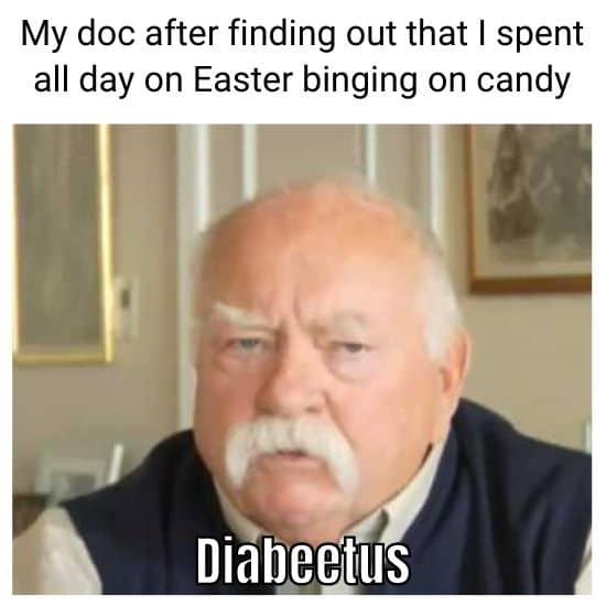 Diabeetus-meme-on-Easter