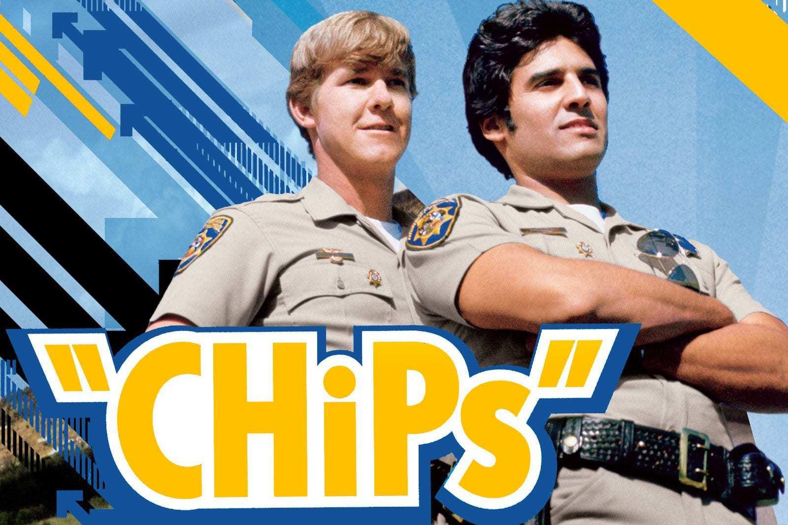 Vintage-CHiPS-TV-series