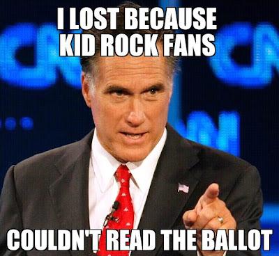 Badass Mitt Romney