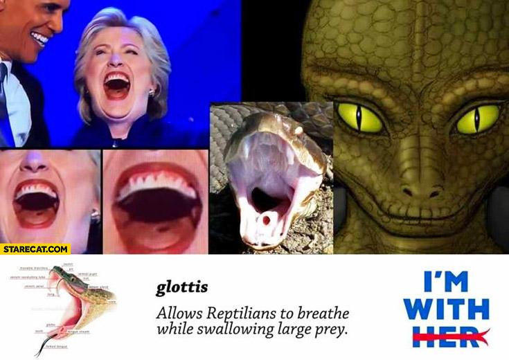 hillary-clinton-glottis-allows-reptilians-to-breathe-while-swallowing-large-prey-tongue-hole