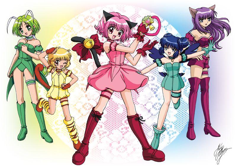 tokyo mew mew