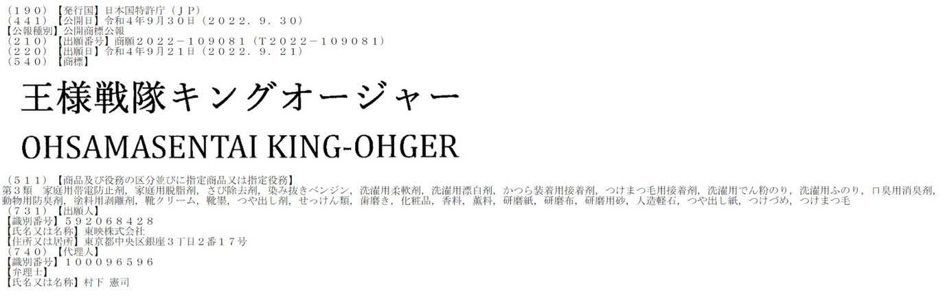king-ohger
