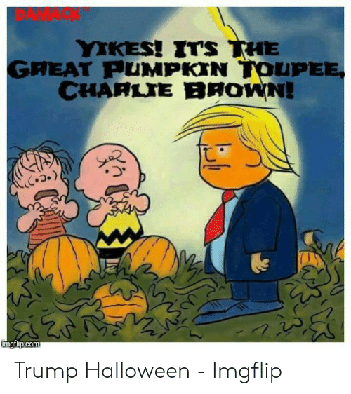 yikes-its-the-great-pumpkin-toupee-charlie-brown-c-2-imgflip-com-50635698