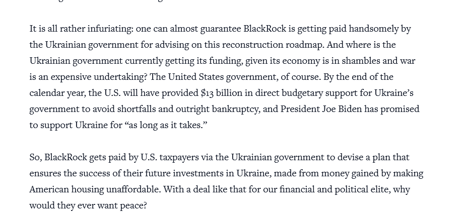 Screenshot 2023-01-16 at 07-11-38 BlackRock Plots to Buy Ukraine - The American Conservative