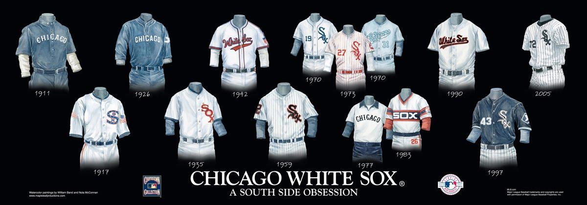 Chicago White Sox 1200
