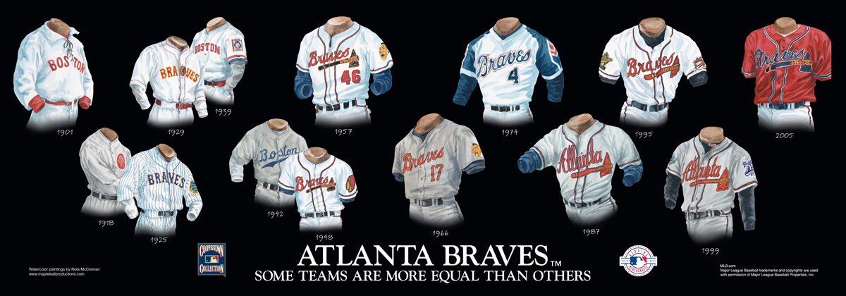 Atlanta Braves 1200