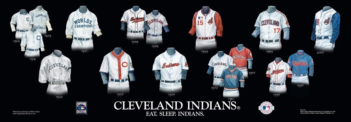 Cleveland Indians 1200