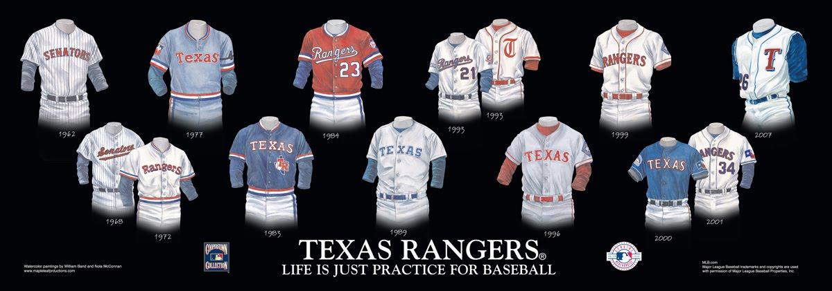 Texas Rangers 1200