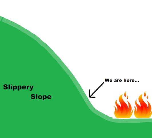 Slipper Slope small